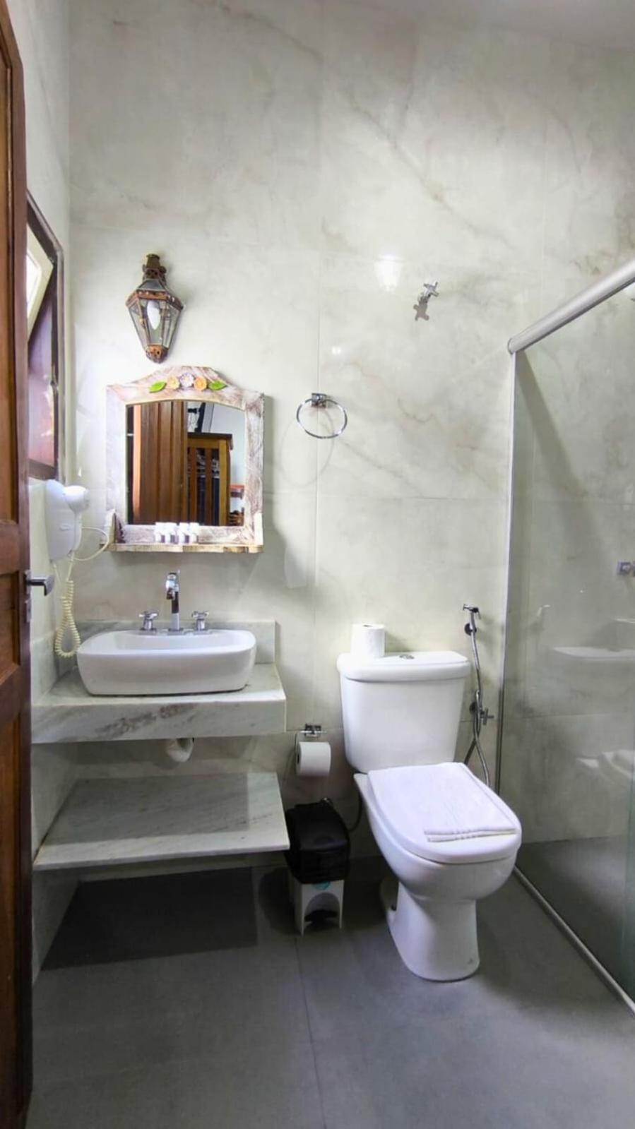 Pousada Sinha Vilaca Tiradentes Luaran gambar