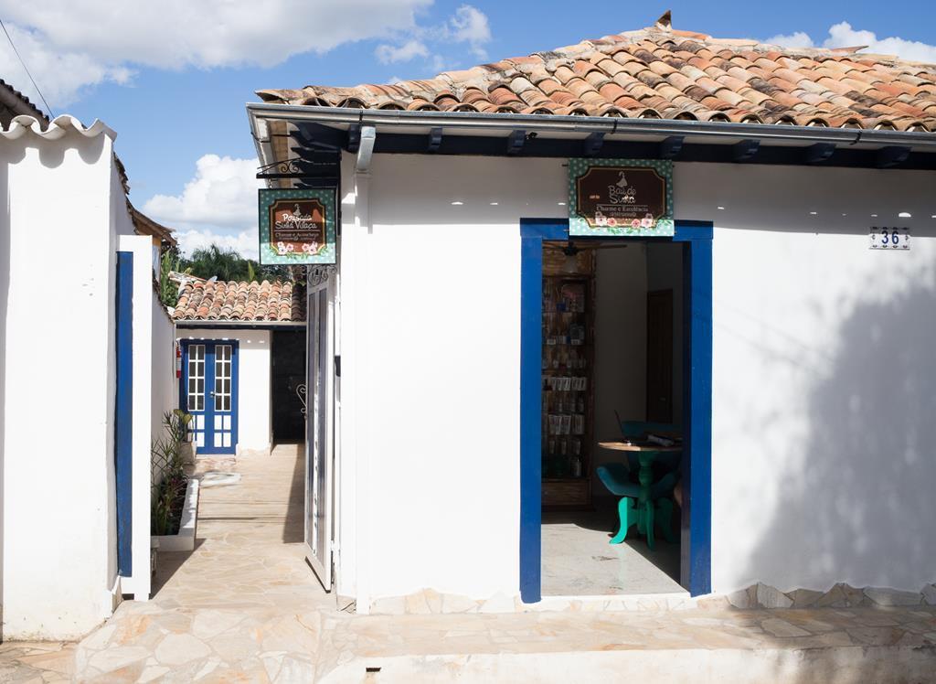 Pousada Sinha Vilaca Tiradentes Luaran gambar
