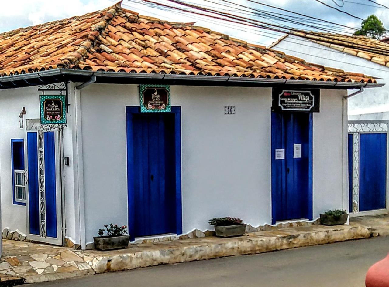 Pousada Sinha Vilaca Tiradentes Luaran gambar